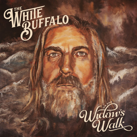 On The Widow's Walk - Front Cover