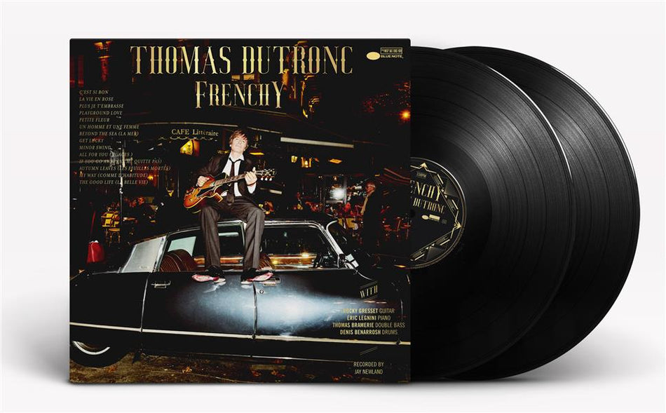 Frenchy - Front Cover
