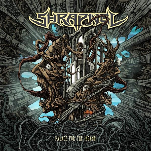 Palace For The Insane - Front Cover