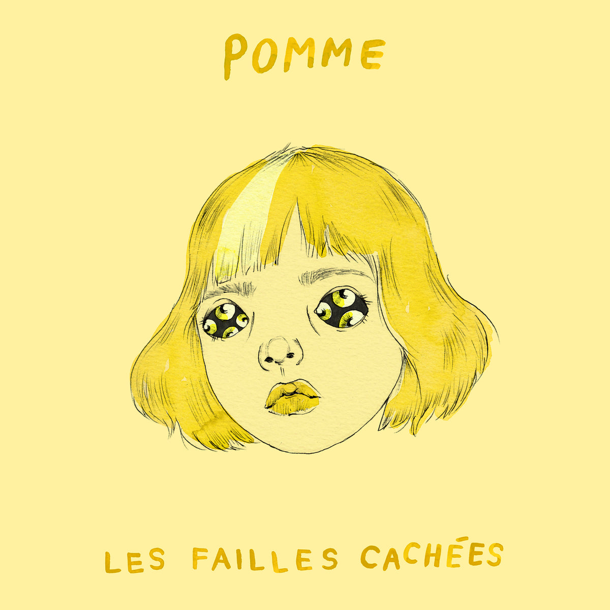 les failles cachées - Front Cover