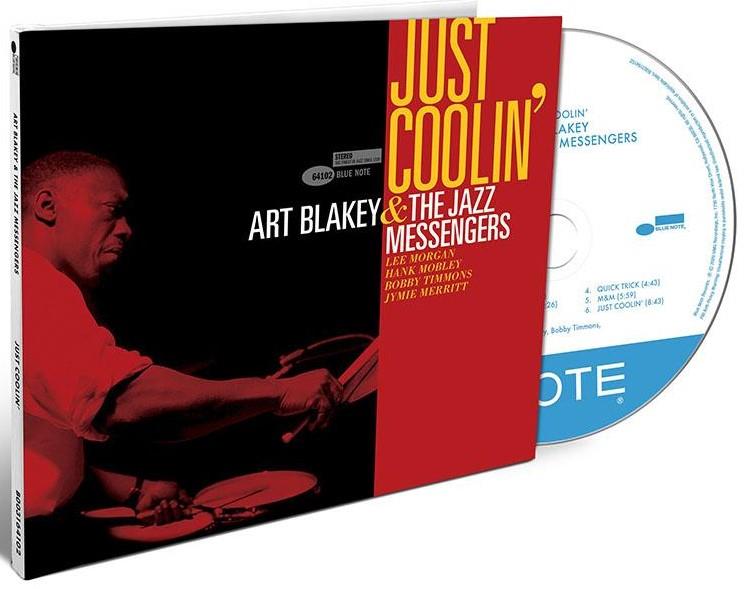Just Coolin’ - Front Cover