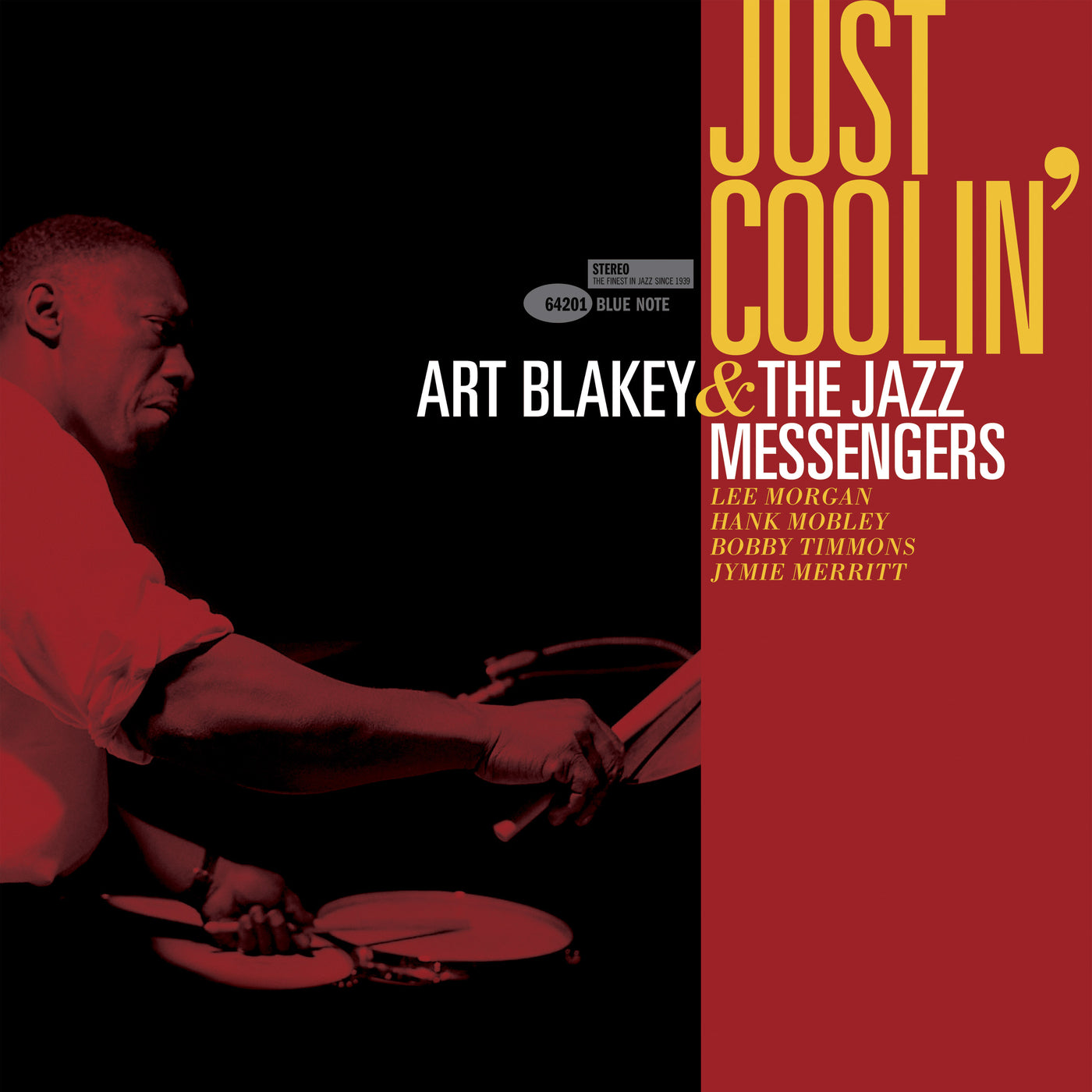 Just Coolin' - Front Cover
