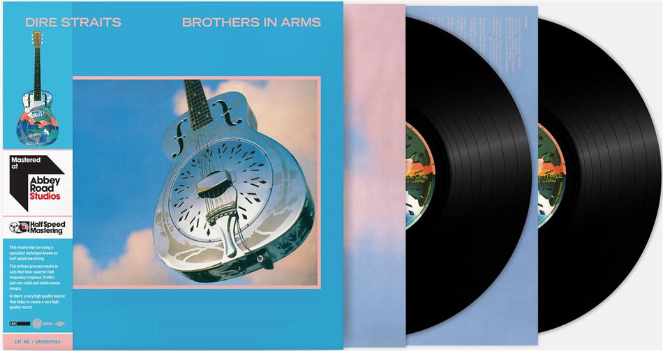 Brothers In Arms Edition Limitée - Front Cover