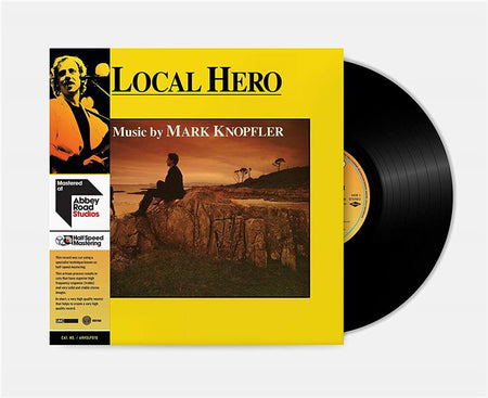 Local Hero - Front Cover