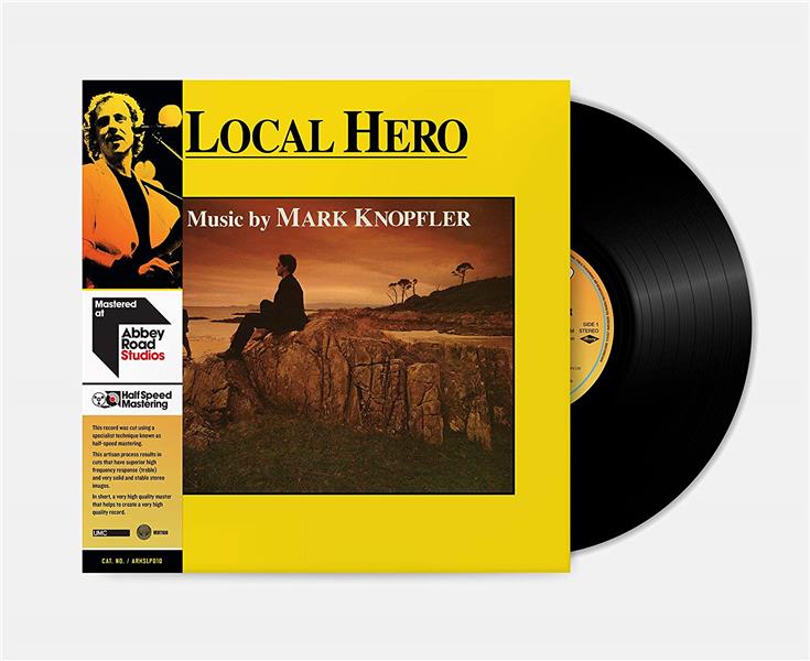 Local Hero - Front Cover