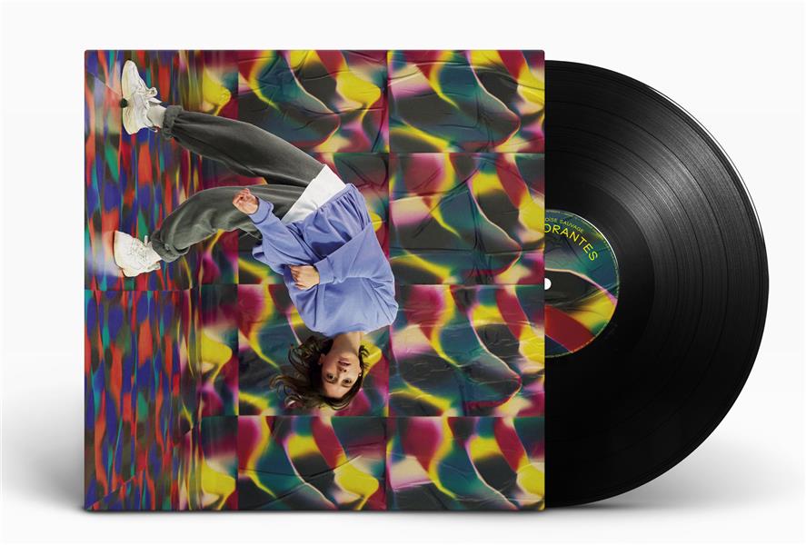 Dévorantes - Front Cover