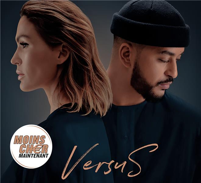 Versus - Front Cover
