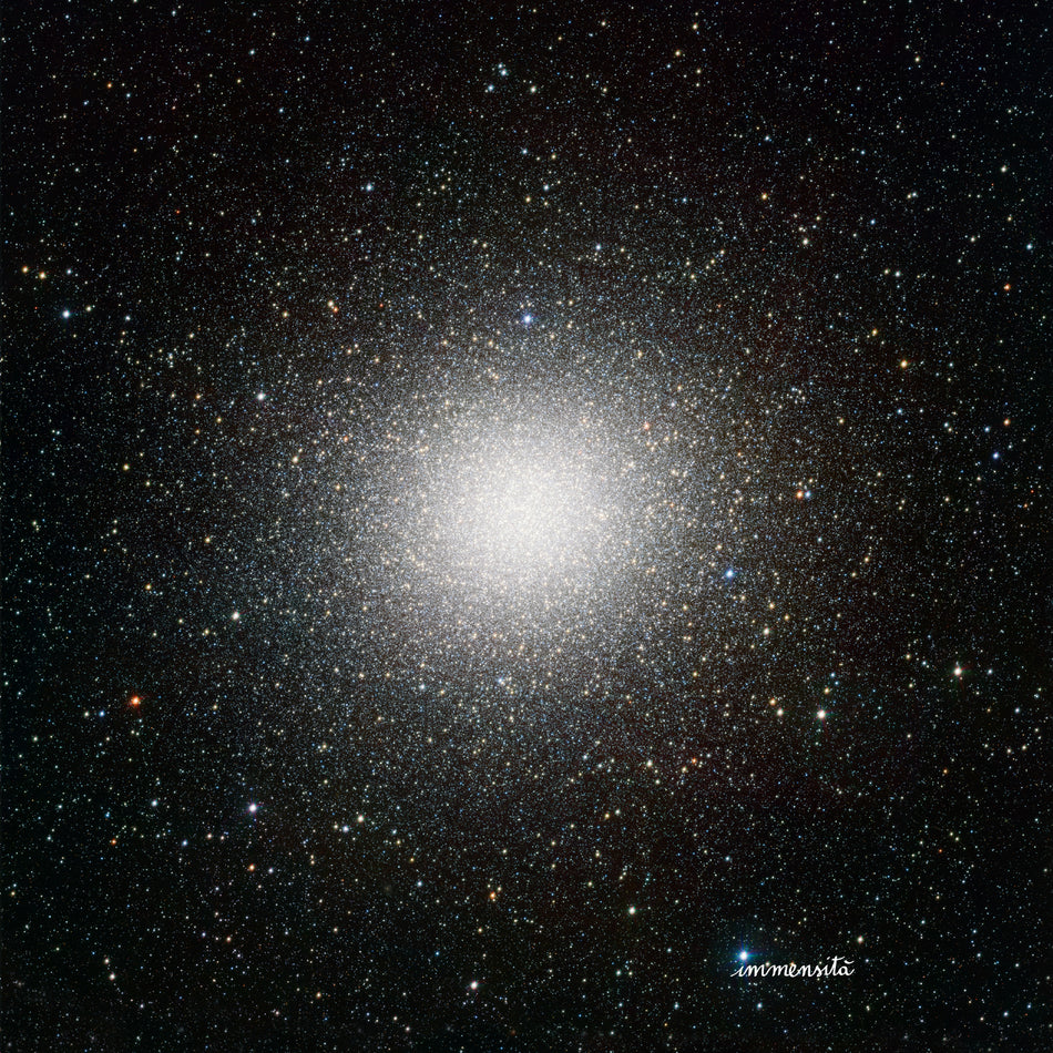 Immensità - Front Cover