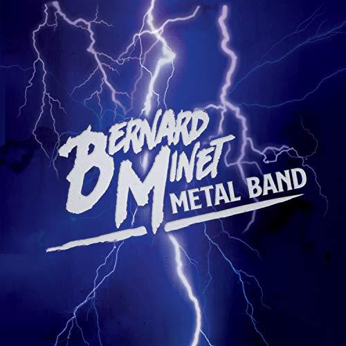 Metal band - Front Cover
