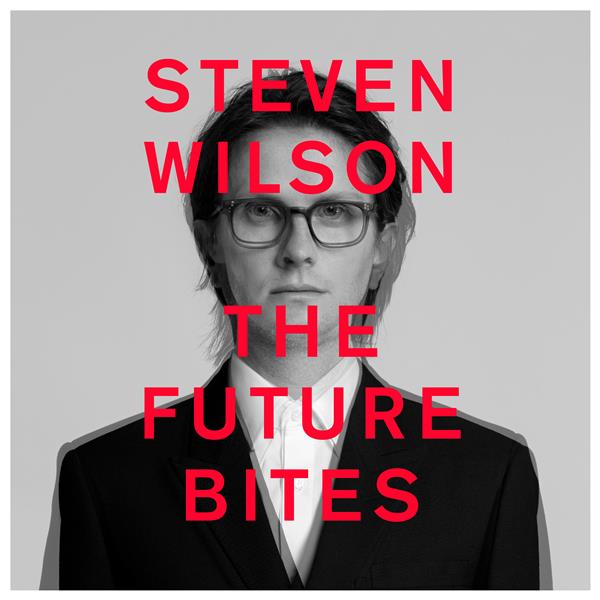 The future bites - Front Cover