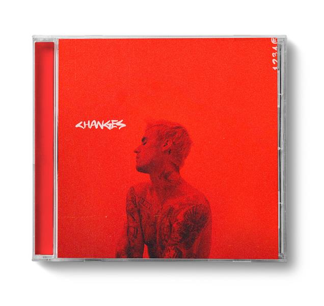 Changes - Front Cover
