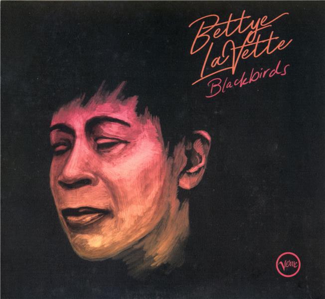 Blackbirds - Front Cover