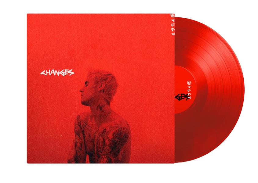 Changes - Front Cover
