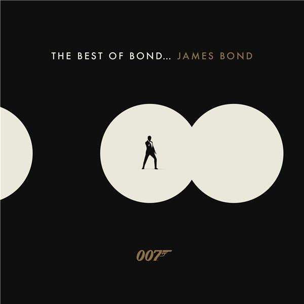 Best of Bond... James Bond - Front Cover