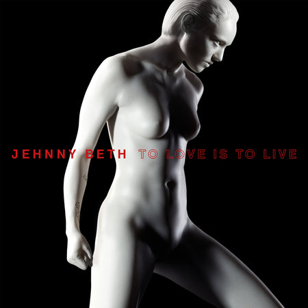 TO LOVE IS TO LIVE - Front Cover