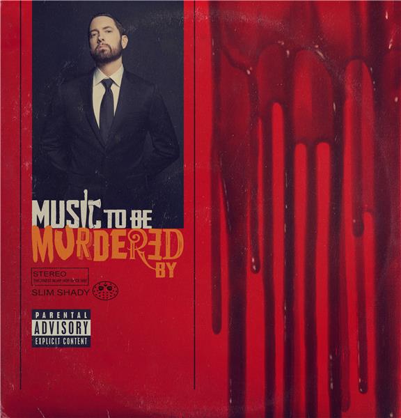 Music to be murdered by - Front Cover