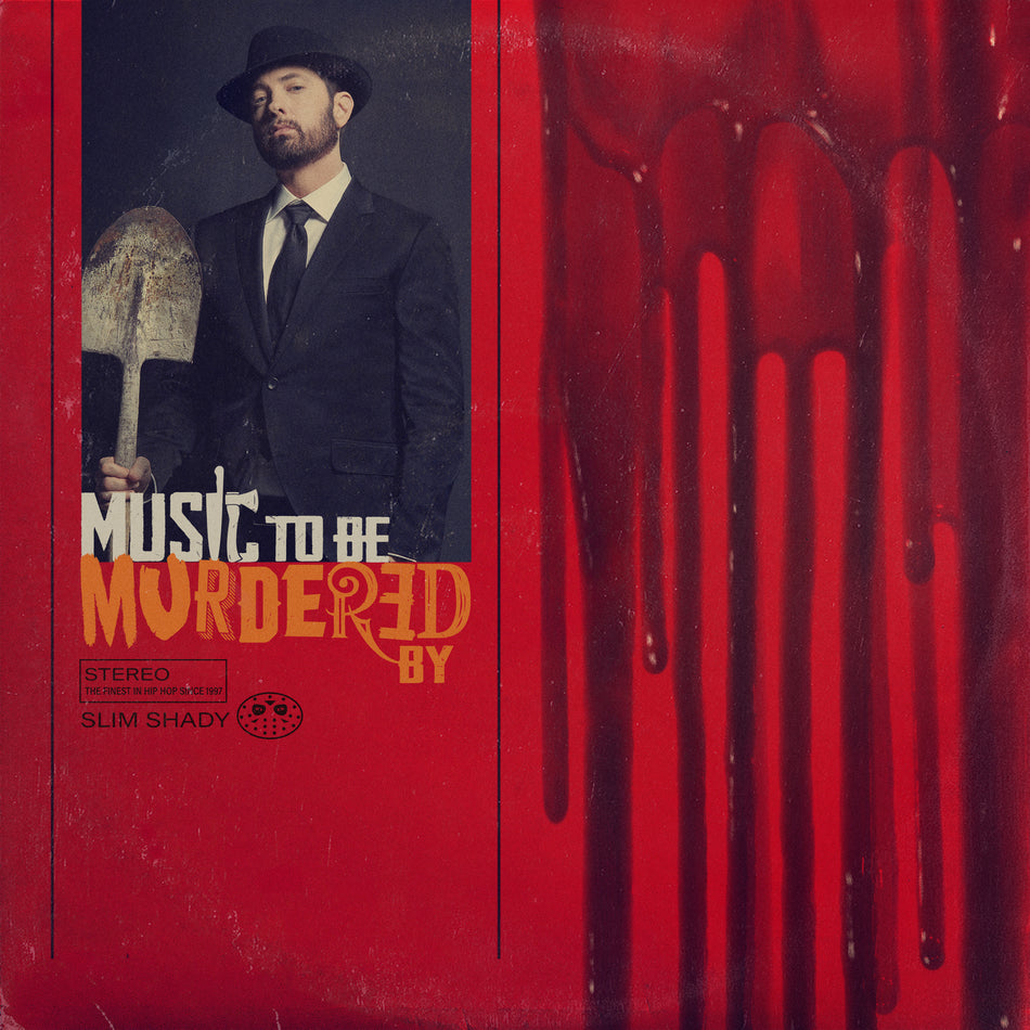 Music To Be Murdered By - Front Cover