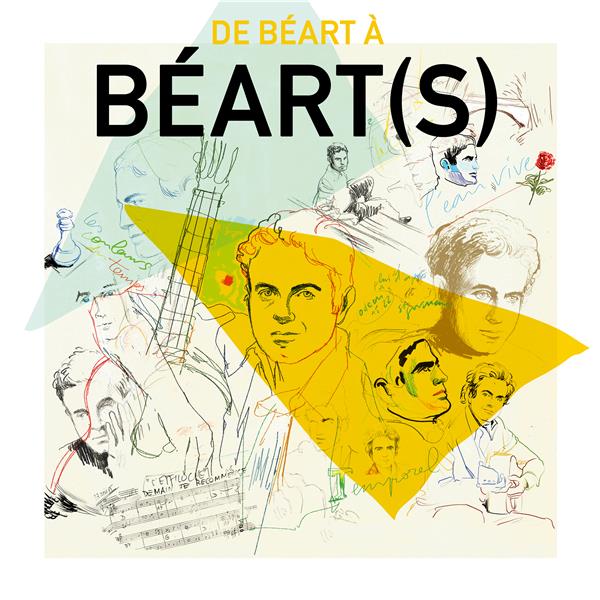 De Béart à Béart(s) - Front Cover