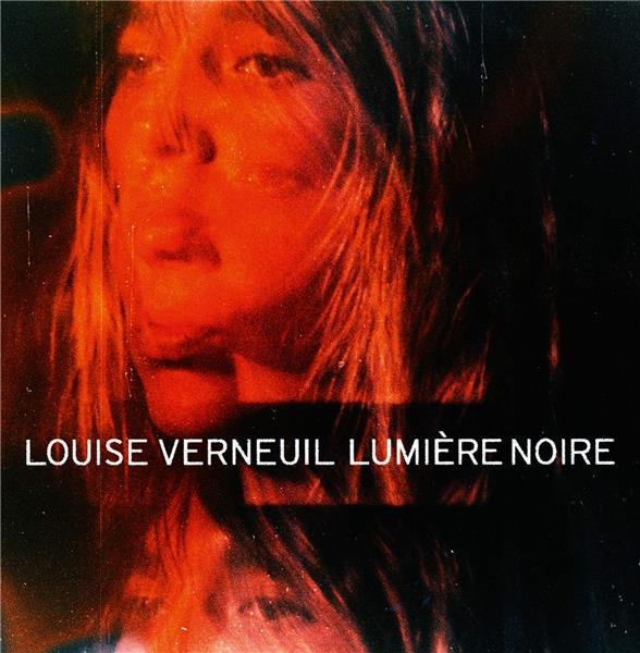 Lumière Noire - Front Cover