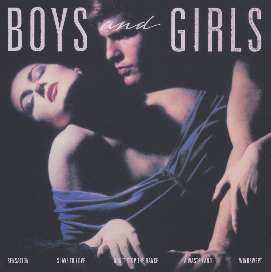 Boys And Girls - Front Cover
