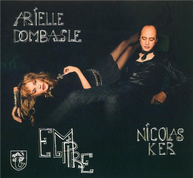 Empire - Front Cover