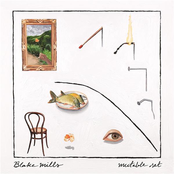 Mutable Set - Front Cover