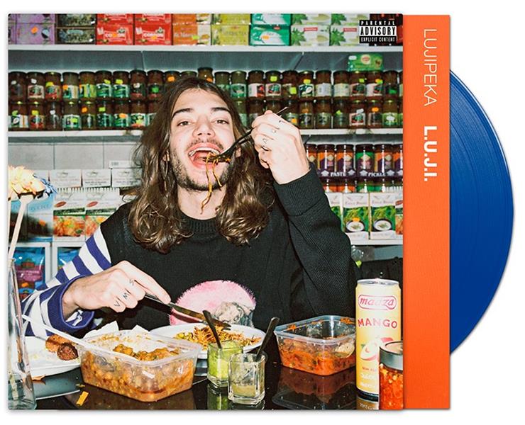 L.U.J.I. - Front Cover