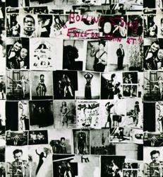 Exile On Main Street - Front Cover