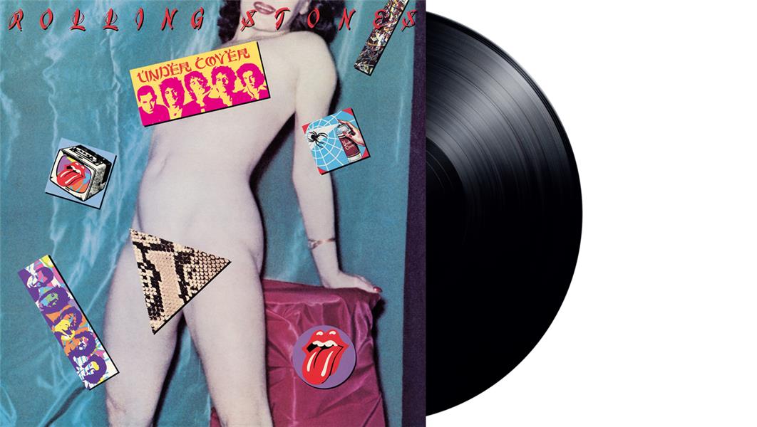 Undercover - Front Cover