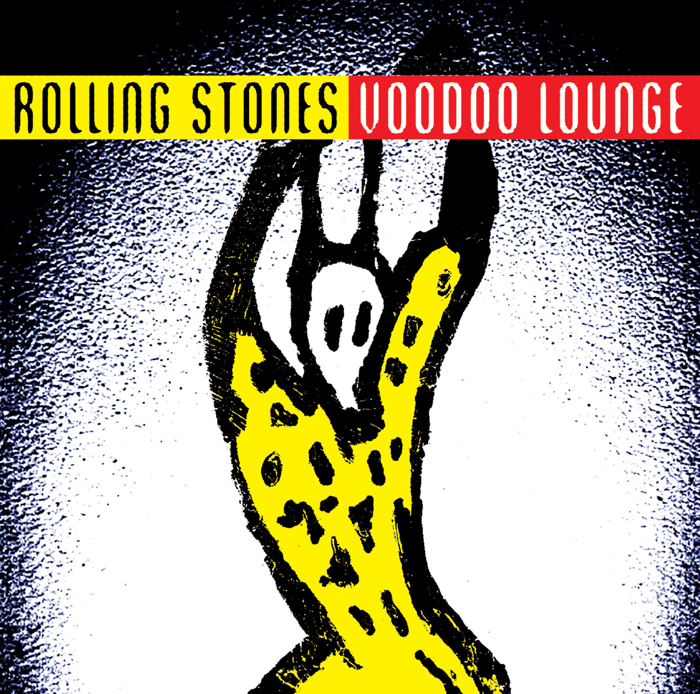 Voodoo Lounge - Front Cover