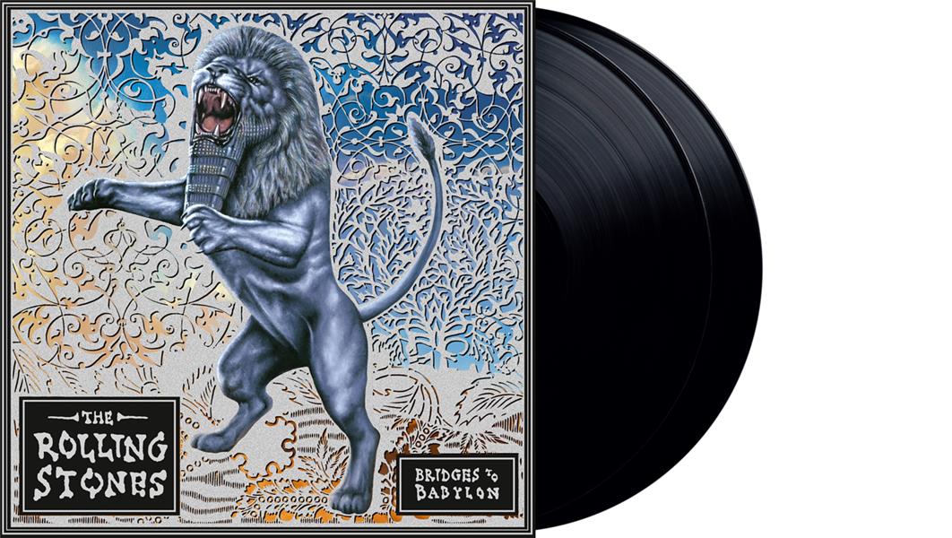 Bridges To Babylon - Front Cover