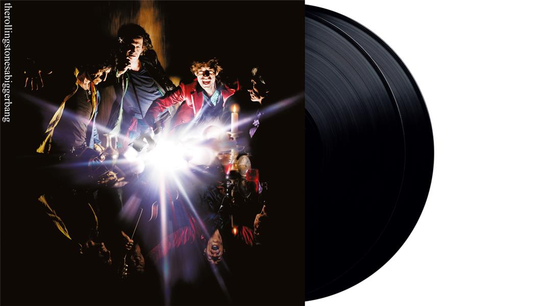 A Bigger Bang Coffret Edition Limitée - Front Cover