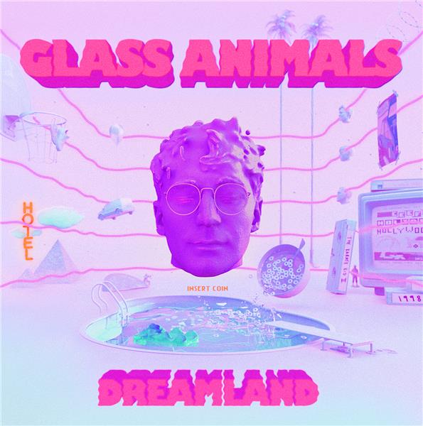 Dreamland - Front Cover