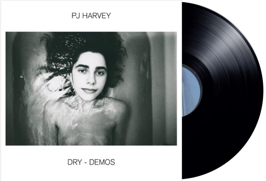 Dry – Demos - Front Cover