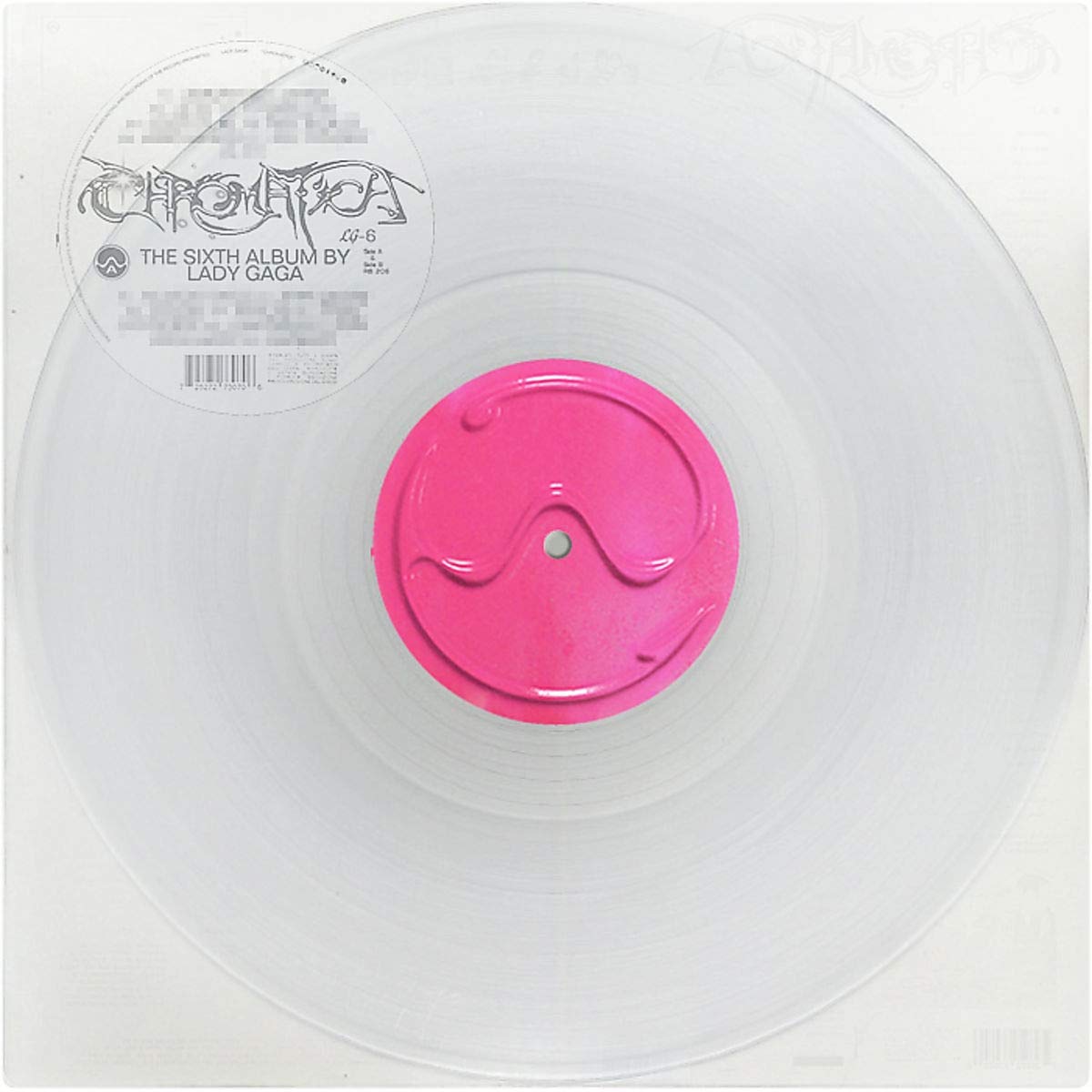 Chromatica - Front Cover