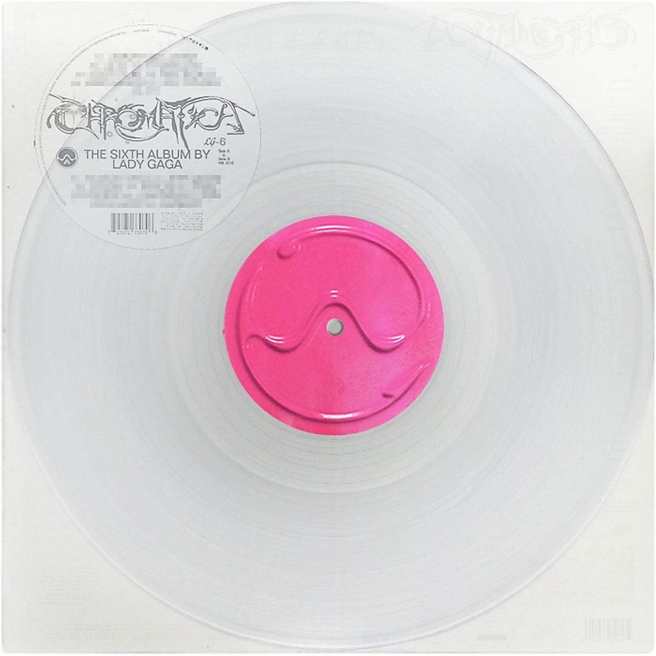 Chromatica - Front Cover