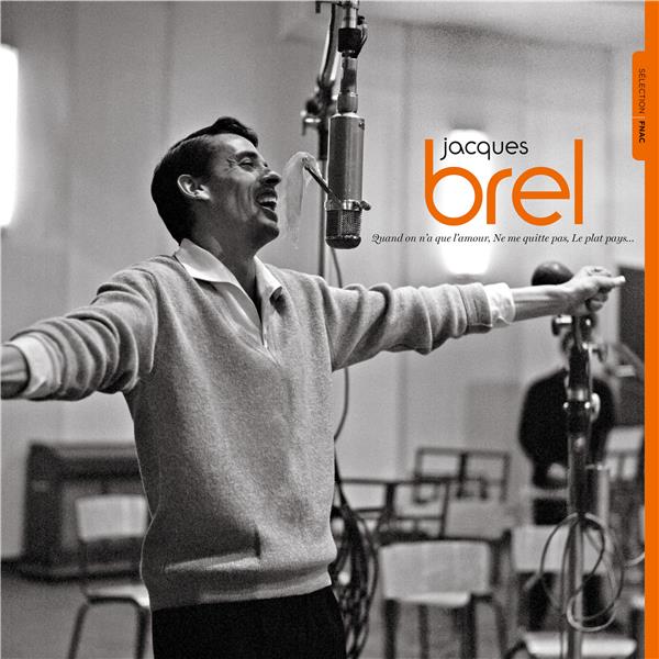 Quand on n'a que l'amour - Front Cover