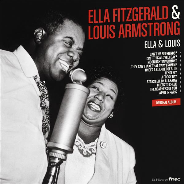Ella & Louis - Front Cover