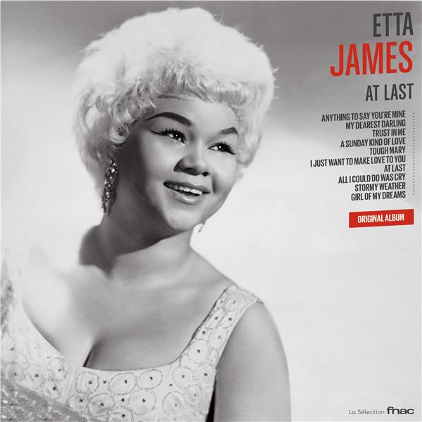 At Last - Front Cover