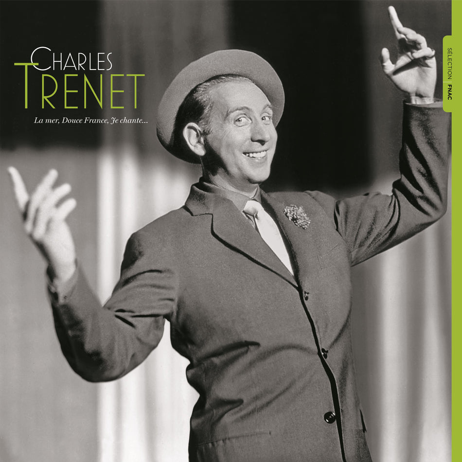 Douce France - Front Cover