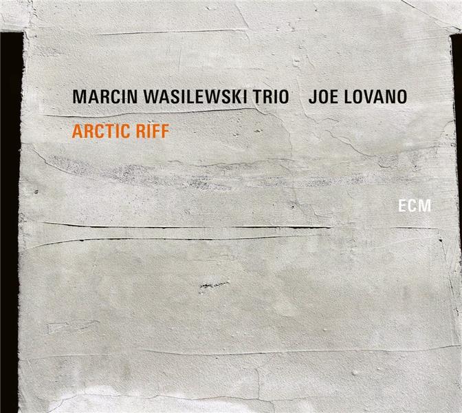 Arctic Riff - Front Cover