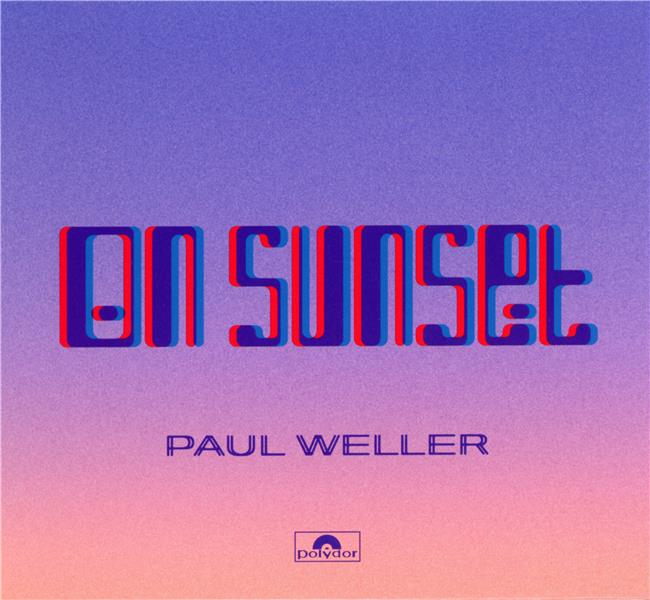 On sunset - Front Cover