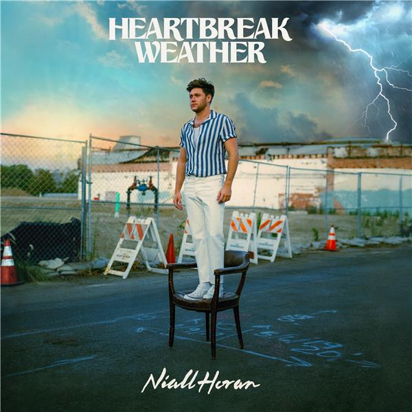 Heartbreak Weather - Front Cover