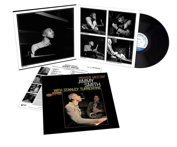 Prayer Meetin' Edition Limitée - Front Cover