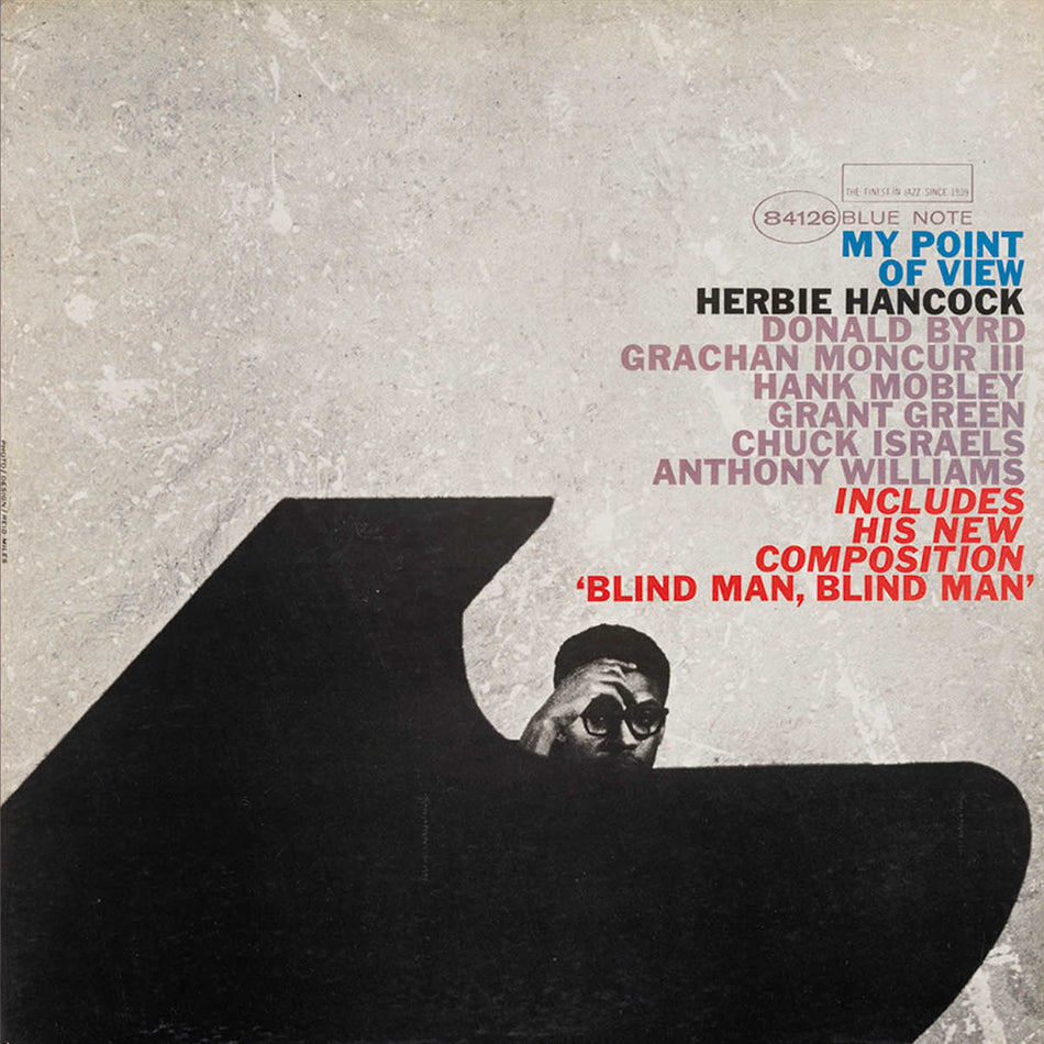 My Point Of View - Front Cover