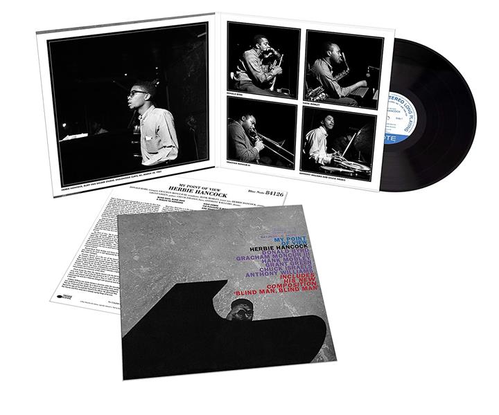 My Point Of View - Front Cover