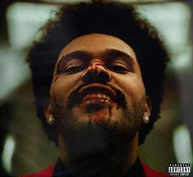After Hours - Front Cover