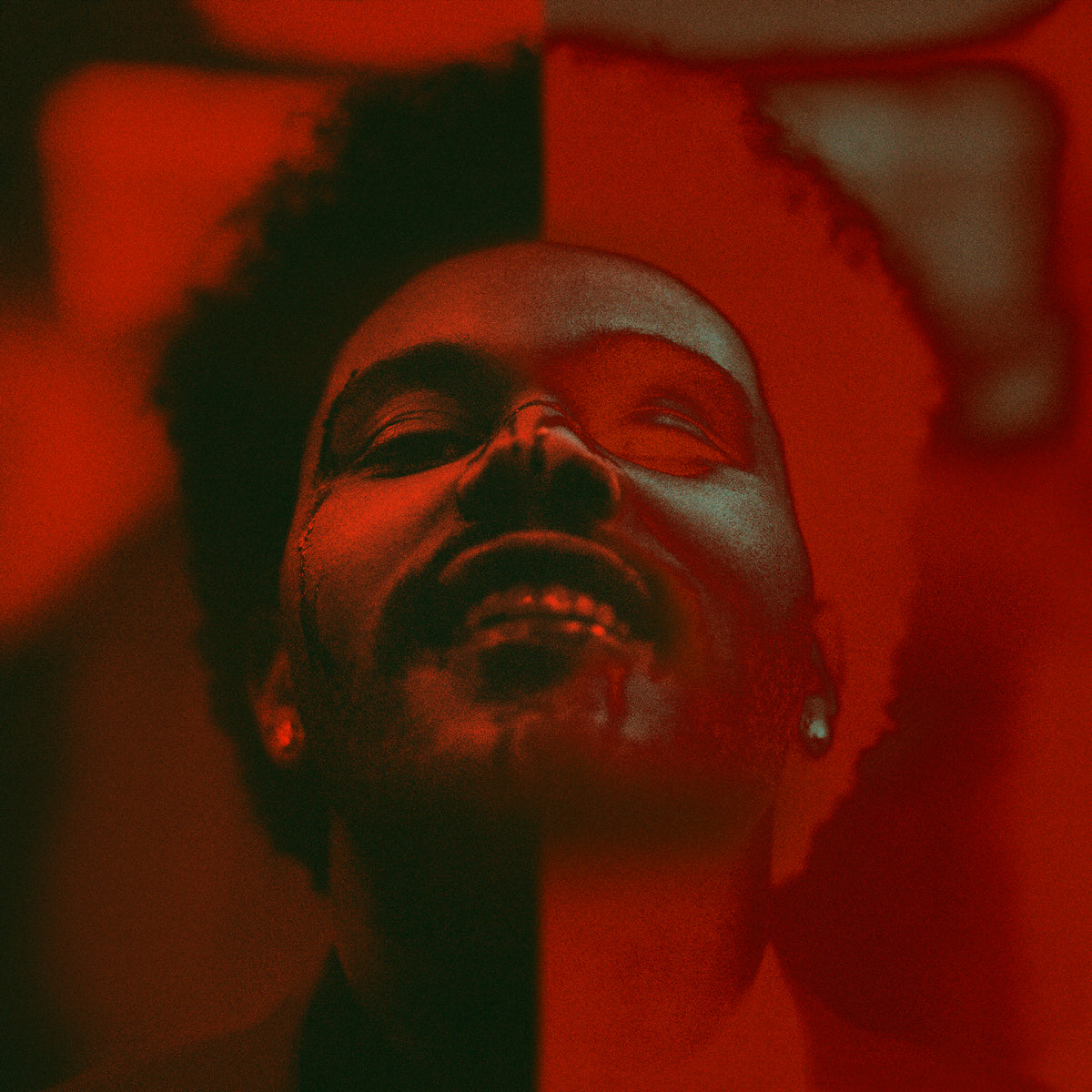 After Hours - Front Cover