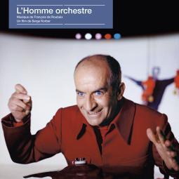 L'homme orchestre - Front Cover