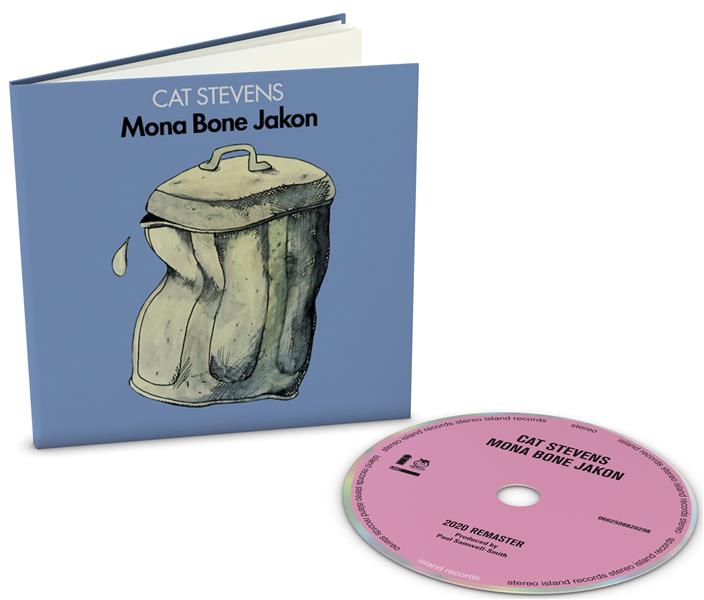 Mona Bone Jakon - Front Cover